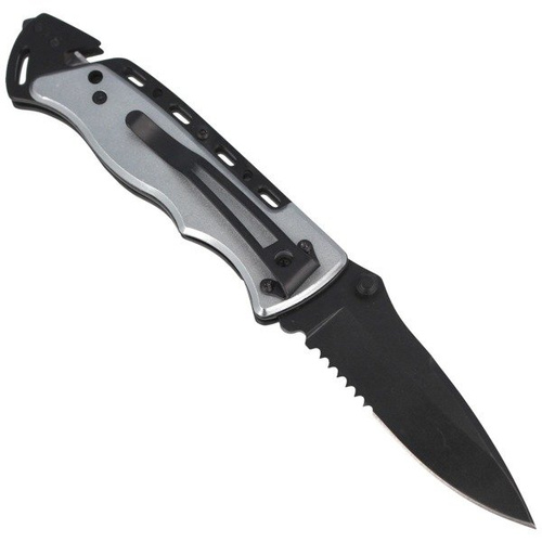 Herbertz Solingen - Rettungsmesser Drop Point 85mm - 210211
