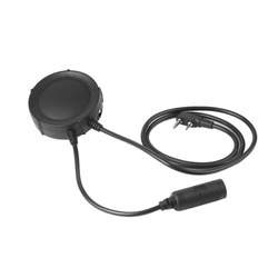 Earmor - Moduł PTT M55 do słuchawek - NATO Military Standard 7.0 - M55-KENWOOD