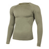Mil-Tec - Langarm-Thermoshirt - Grün OD - 11233001