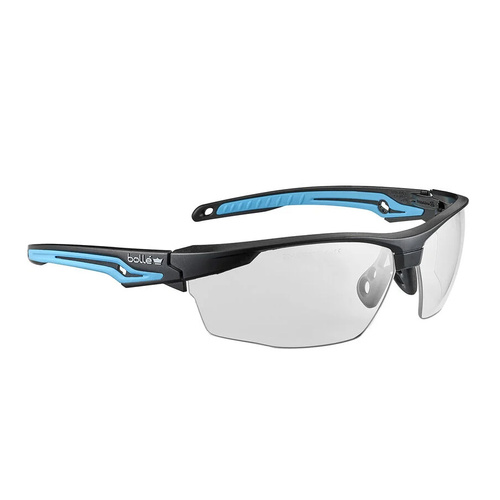 Bolle Safety - Okulary ochronne Eco Tryon - EN 166 FT KN - Platinum - Przezroczyste - TRYONN10E