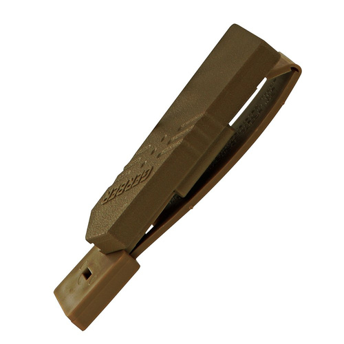 Gerber - Nóż ratowniczy Crisis Hook - Coyote - 30-000590