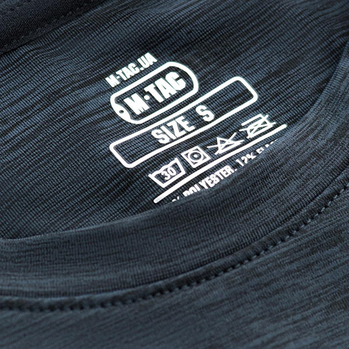 M-Tac - Active Level I Thermoaktive Unterwäsche - Dark Grey - 70010012