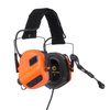 Earmor - Aktiver Hörkopfhörer M32 PLUS - Vivid Orange - M32-OG (PLUS)