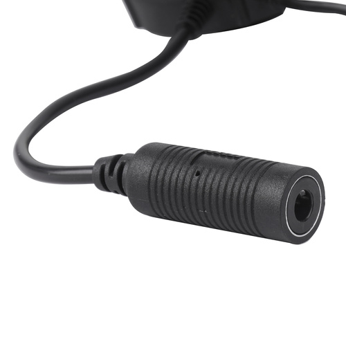 Earmor - Moduł PTT M55 do słuchawek - NATO Military Standard 7.0 - M55-KENWOOD