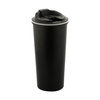 M-Tac - Thermobecher - 450 ml - Schwarz - UN-A01-450A-BK