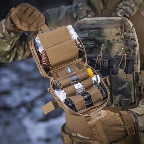M-Tac - IFAK Medical Carrier Large Elite - Coyote - 10238005