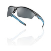 Bolle Safety - Okulary ochronne Eco Tryon - EN 166 FT KN - Platinum - Smoke - TRYONN20E