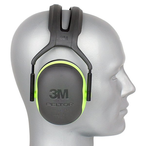 3M - Peltor X4A Kapselgehörschützer