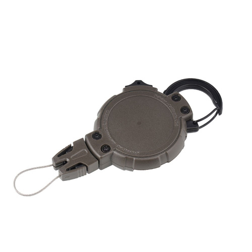 Boomerang Tool - Retractor Kevlar Hunter - Carabiner - Large - 0TR0-0254