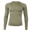 Mil-Tec - Langarm-Thermoshirt - Grün OD - 11233001