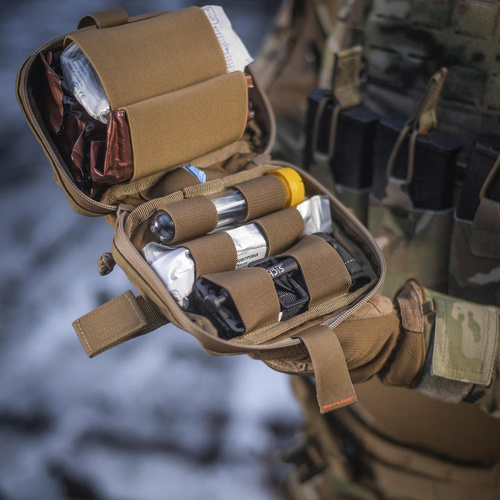 M-Tac - IFAK ładownica medyczna Large Elite - Coyote - 10238005