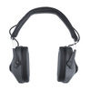 Earmor - Aktywne ochronniki słuchu M30 - Czarny - M30-BK