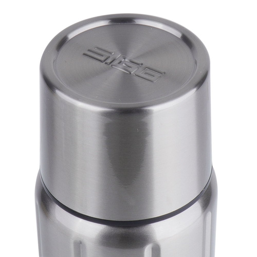 SIGG - Gemstone IBT Selenite Thermo Flask - 0.75L - Stainless Steel - 8735.80