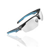 Bolle Safety - Okulary ochronne Eco Tryon - EN 166 FT KN - Platinum - Przezroczyste - TRYONN10E