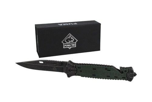 Puma - Nóż Solingen Clip Point Folder 105 mm - 342013