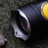 Armytek - Taktische Taschenlampe Prime C2 Pro - Magnetisches Ladegerät - 2400 lm - 18650 - Schwarz - F08101C