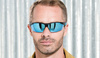 Bolle Safety - Okulary BHP TRYON - Blue Flash - TRYOFLASH