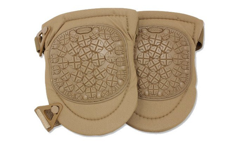 ALTA - FLEX 360 Vibram Cap Knee Pads - Coyote Brown - 50433.14