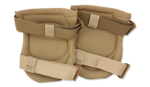 ALTA - FLEX 360 Vibram Cap Knee Pads - Coyote Brown - 50433.14