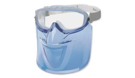 Bolle Safety - Protective mask for ATOM goggles - ATOV