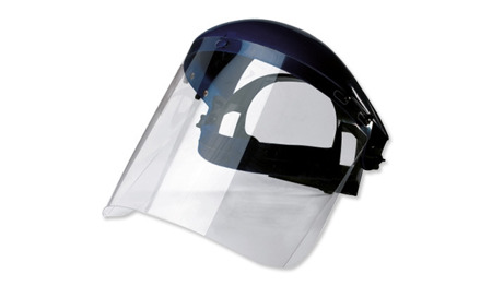 Bolle Safety - Replacement Polycarbonate Face Shield Visor - BL20FAPI