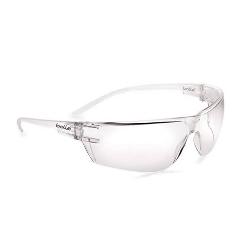 Bolle Safety - S10 Safety Glasses - Transparent - PSSS10001