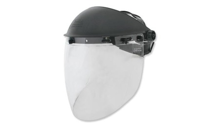 Bolle Safety - Safety Face Shield SPHERE - Clear - SPHERPI