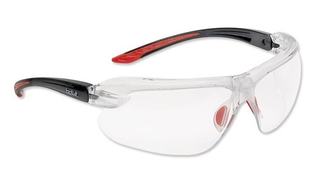 Bolle Safety - Safety Glasses - IRI-s - Clear - IRIPSI