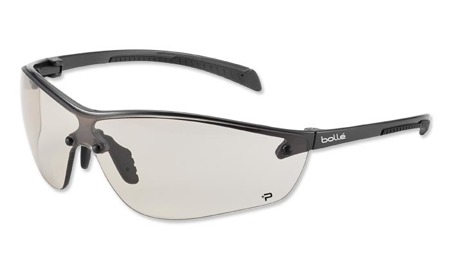 Bolle Safety - Safety Glasses - SILIUM+ - CSP - SILPCSP
