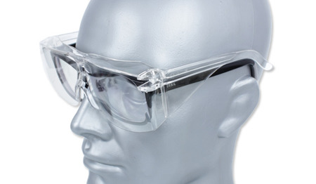 Bolle Safety - Safety Glasses - VISITEUR - Clear - VISPI