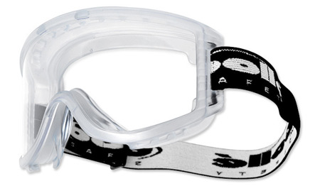 Bolle Safety - Safety Goggles ATTACK II - Clear - ATPSI
