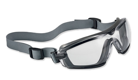 Bolle Safety - Safety Goggles - COBRA TPR - Clear - COBTPRPSI