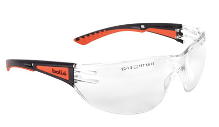 Bolle Safety - Safety glasses SLAM+ - Clear - SLAPPSI
