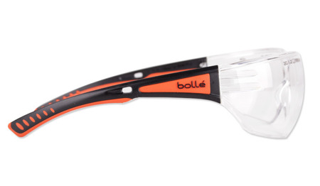 Bolle Safety - Safety glasses SLAM+ - Clear - SLAPPSI