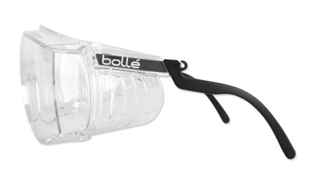 Bolle Safety - Safety glasses SQUALE OTG - Clear - SQUPSI