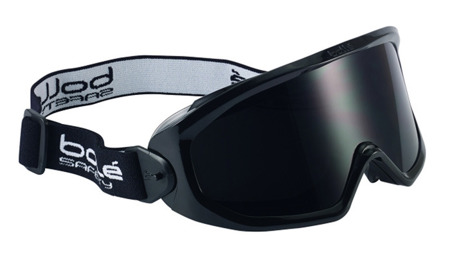 Bolle Safety - Welding Goggles SUPERBLAST - Shade 5 - SUPBLAWPCC5