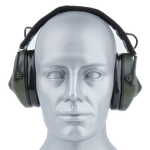 Earmor - Active Hearing Protectors - M30 - Foliage Green