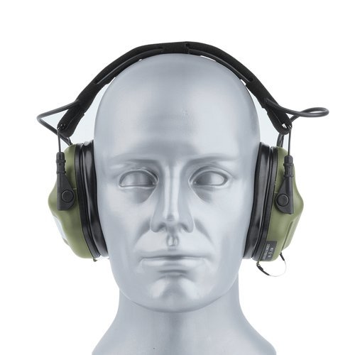Earmor - Active Hearing Protectors M31 Mark 3 - Foliage Green - Mil-71E-FG