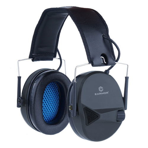 Earmor - Active hearing protector M30 - M30-BK