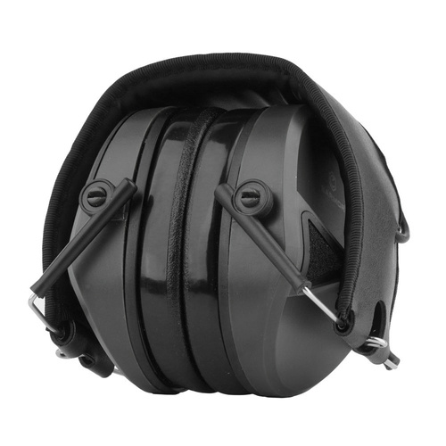 Earmor - Active hearing protector M30 - Schwarz - M30-BK