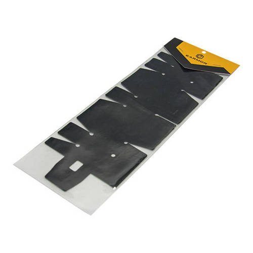 Earmor - Velcro Headband for Headset - Black - M62 