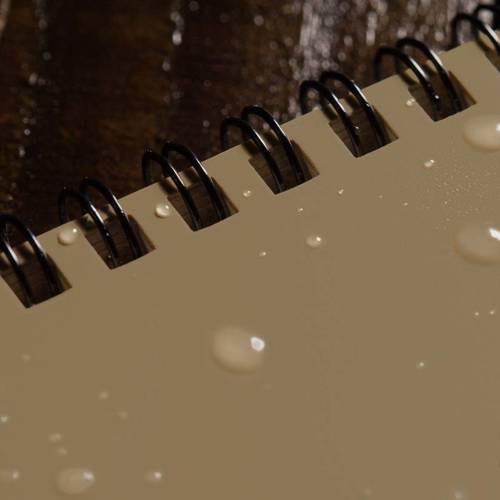 Rite in the Rain - All-Weather Notebook - 4 x 6" - 946T - Tan