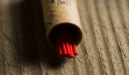 Rite in the Rain - Mechanical Pencil Lead Refill - 12 pcs - Red - Nº 99RR