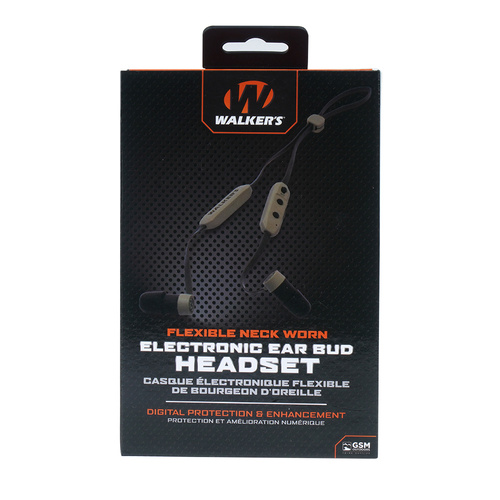 Walker's - Active Ear Protectors - Olive - GWP-RPHE