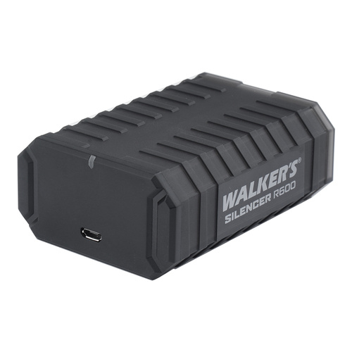 Walker's - Silencer 2.0 R600 - Black - GWP-SLCRRC2