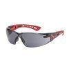 Bolle Safety - Safety Glasses - RUSH+ - Smoke - RUSHPPSF