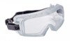 Bolle Safety - Safety goggles COVERALL - Ventilated - Clear - COVARSI