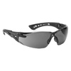 Bolle Safety Standard Issue - RUSH+ Safety Glasses - Smoke - PSSRUSP443B