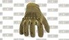 HexArmor - Chrome Series® Tactical Glove- Coyote Brown - 4004