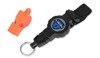 T-Reign - Gear Tether with FOX40 Whistle - Velcro - Small - 0TBP-0211